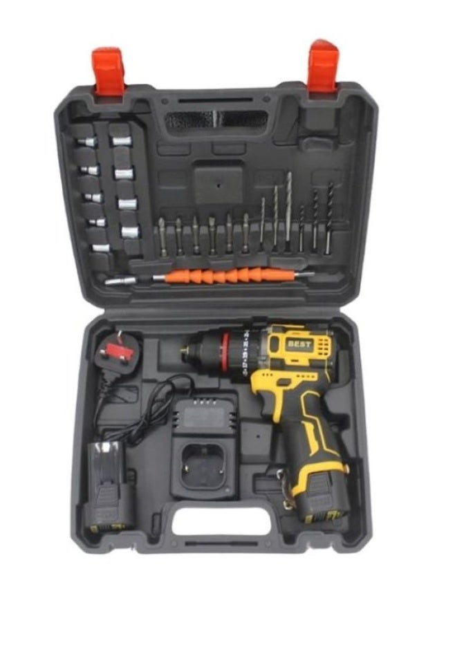 Best Cordless Drill 16.8 V Chuck 13 MM Brushless Metal head - Image 4